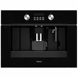 Встраиваемая кофемашина Teka CLC 855 GM NIGHT RIVER BLACK