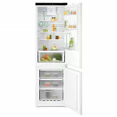 Встраиваемый холодильник-морозильник Electrolux E7TNGE18S