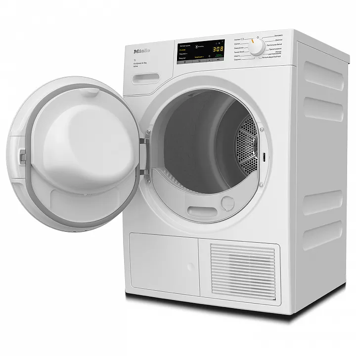 Сушильная машина Miele TWA 520 WP White Edition
