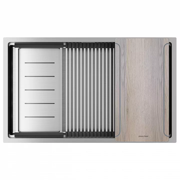 Кухонная мойка Paulmark NEXT-MULTI SINK 74 UNI