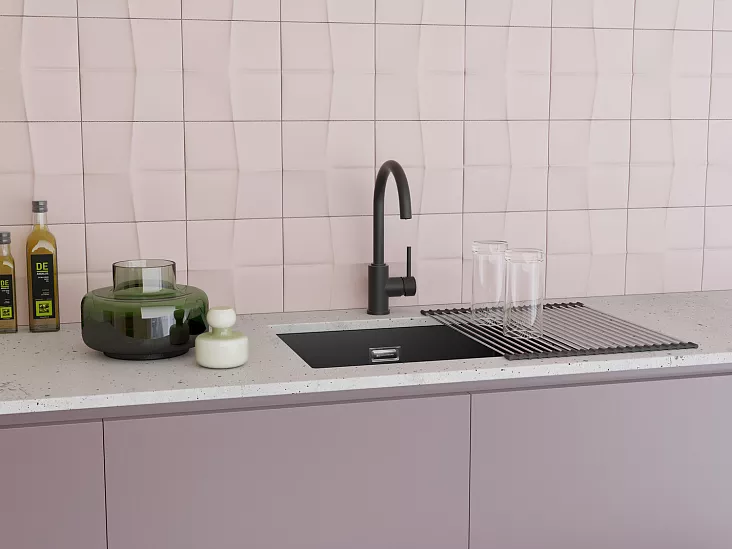 Смеситель для кухни OMOIKIRI Shinagawa 2 Plus