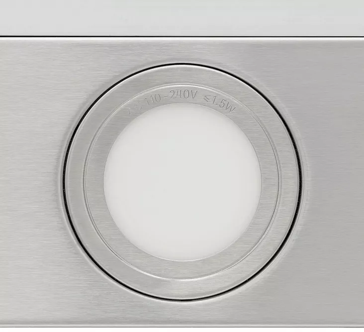 Вытяжка с выдвижным экраном Krona KAMILLA T 500 INOX