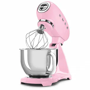Миксер Smeg SMF03PKEU