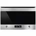 Встраиваемая микроволновая печь Smeg MP322X1