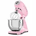 Миксер Smeg SMF03PKEU