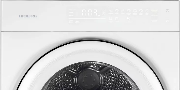 Стирально-сушильная машина HIBERG TURELLE i-10 W