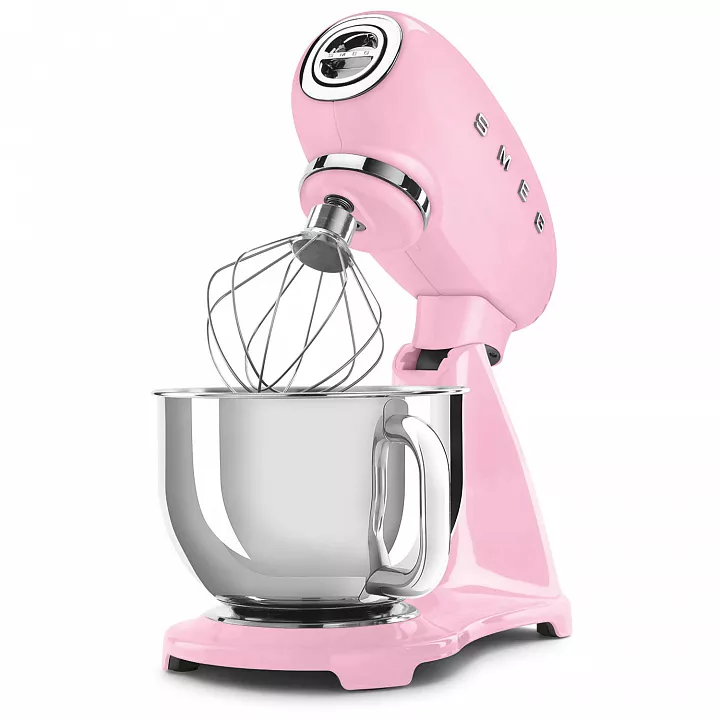 Миксер Smeg SMF03PKEU