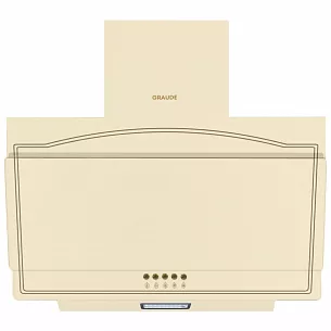 Наклонная вытяжка GRAUDE DHK 60.1 EL