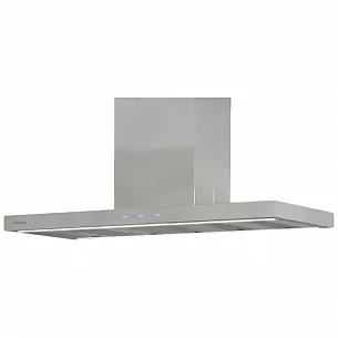 Островная Т-образная вытяжка Pando I-861/90X60 IX 1250 ECO SEC