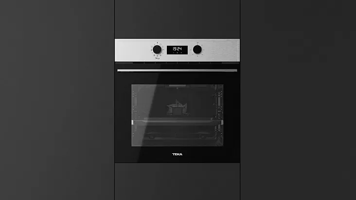 Электрический духовой шкаф Teka HSB 646 AIRFRY SS