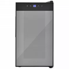 Винный шкаф ZUGEL ZTWF82B