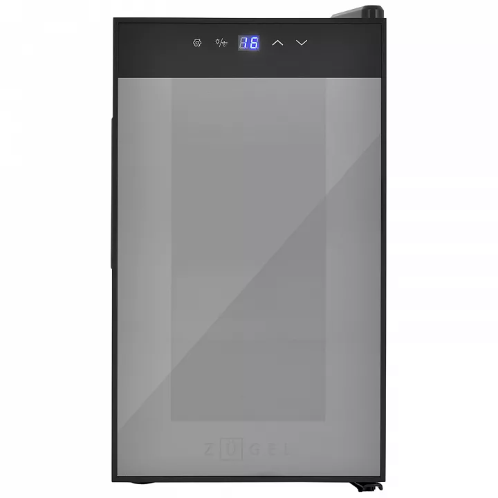 Винный шкаф ZUGEL ZTWF82B