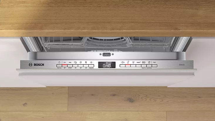 Встраиваемая посудомоечная машина BOSCH SMV4HVX07E
