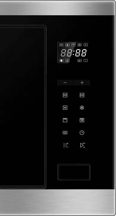 Встраиваемая микроволновая печь Haier HMX-BTG259X