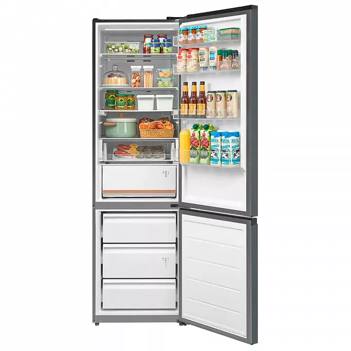 Холодильник-морозильник TOSHIBA GR-RB572WI-PMJ(06)