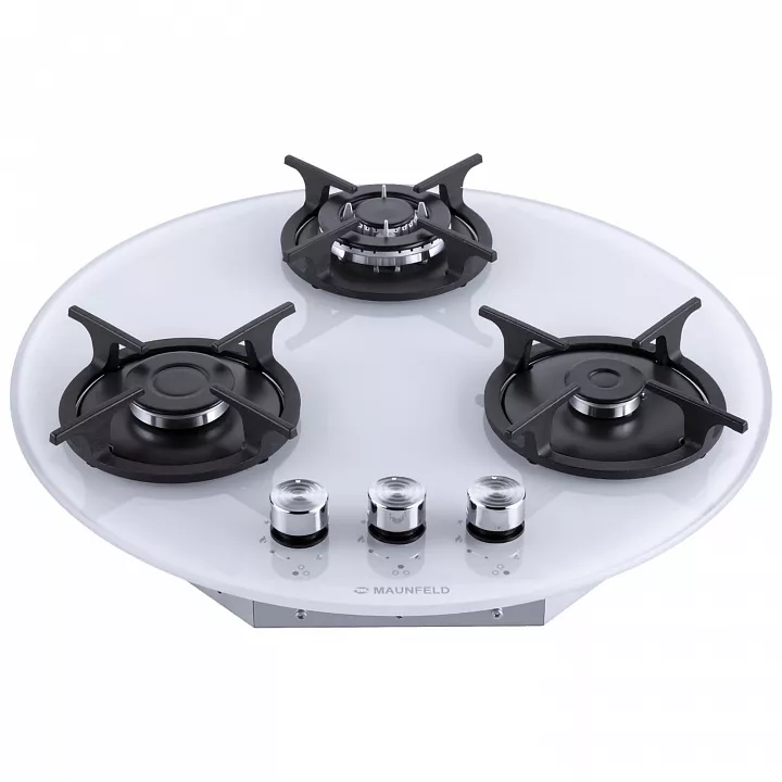 Газовая варочная панель MAUNFELD EGHG.43.23CW/G
