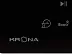 Индукционная варочная панель Krona MAGIER 30 BL 2BTK