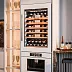 Встраиваемый винный шкаф Meyvel MV52PRO-KWB1