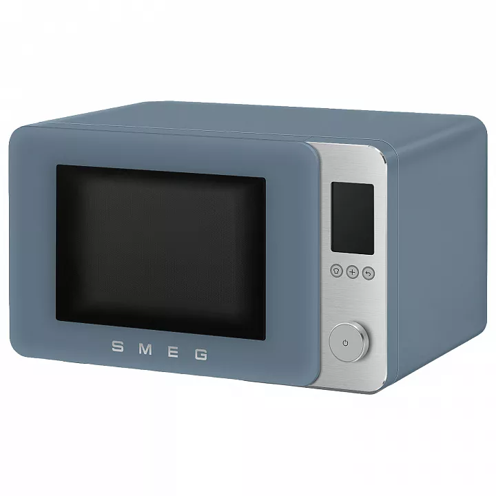 Микроволновая печь Smeg MOC02SBMEU