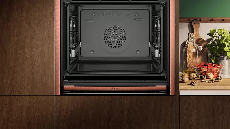 Электрический духовой шкаф NEFF B59CR3AY0