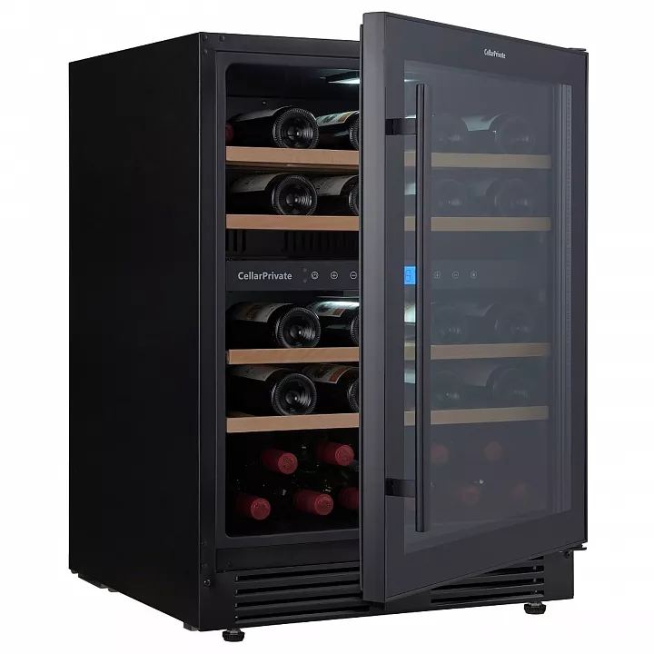 Встраиваемый винный шкаф Cellar Private CP043-2TB