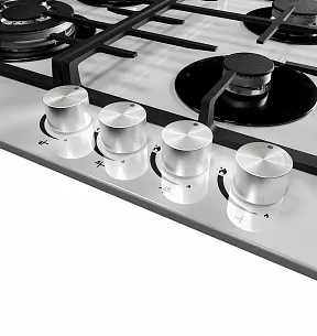 Газовая варочная панель MILLEN MGHG 601 WH