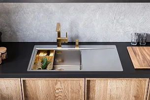 Дозатор Alveus Kork BRONZE