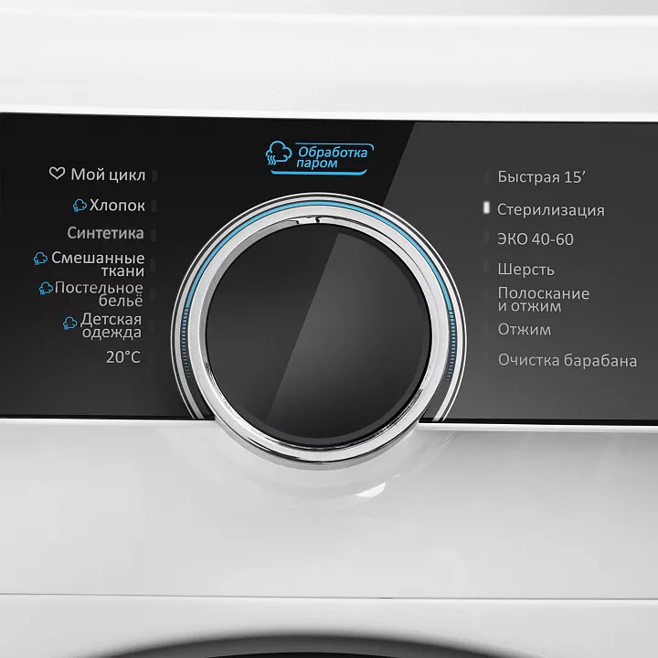 Стиральная машина MAUNFELD MFWM1510WH06