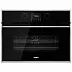 Компактный духовой шкаф с свч Teka HLC 847 C BLACK-SS