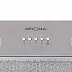 Полновстраиваемая вытяжка Krona SELINA 600 INOX PB