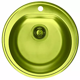 Кухонная мойка Alveus Form 30 Monarch GOLD