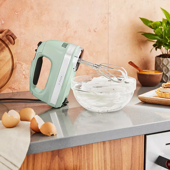 Ручной миксер KitchenAid 5KHM9212EPT