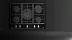 Газовая варочная панель Teka GZC 75330 XBN NIGHT RIVER BLACK