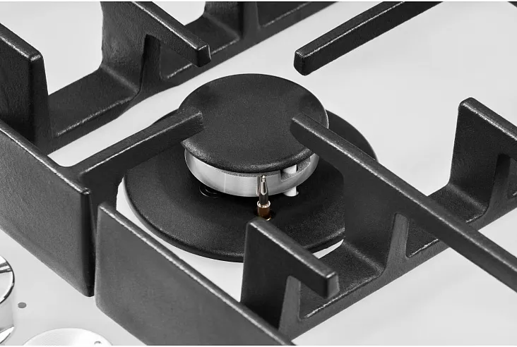 Газовая варочная панель HIBERG VM 6245 W