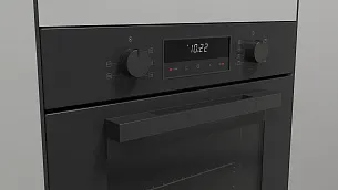 Электрический духовой шкаф Fulgor Milano FUO 6009 MT MBK