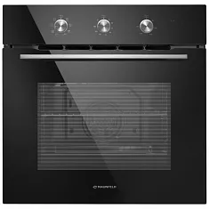 Электрический духовой шкаф MAUNFELD MEOC708PB