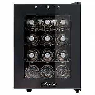 Винный шкаф Meyvel MV12-TBF1