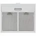 Козырьковая вытяжка Krona OLIVIA 600 WHITE PB