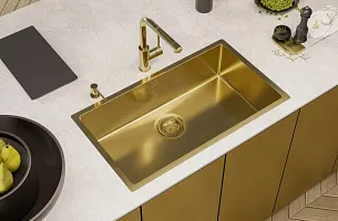 Дозатор Alveus Plum GOLD