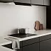 Индукционная варочная панель V-ZUG CookTop V2000 I804 (CTI2T-31182 черный матовый)