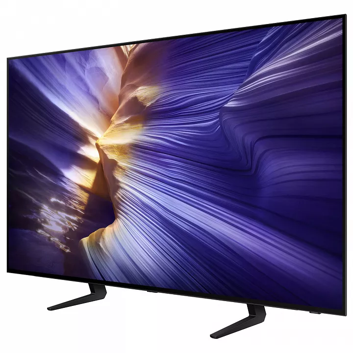Телевизор Samsung QE48S90FAEXRU (2025) 48", 4K UHD, OLED