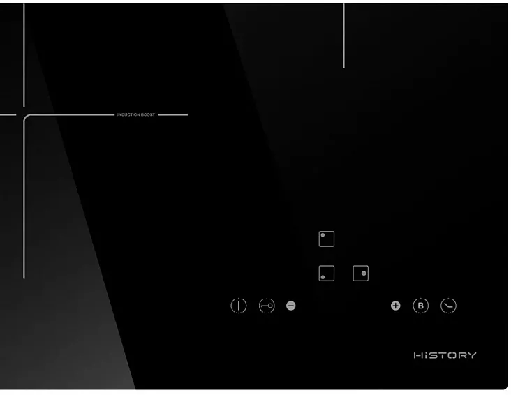 Индукционная варочная панель HiSTORY HI 4300 GBK