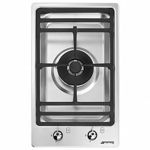 Газовая варочная панель Smeg PGF31G2