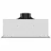 Полновстраиваемая вытяжка HOMSair Crocus Push 52 White