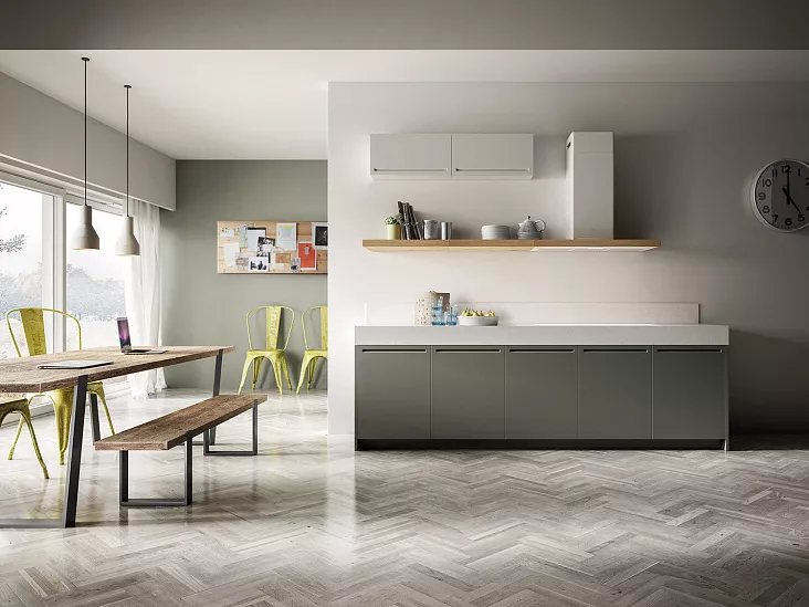 Т-образная вытяжка Elica BIO WH/A/90 ROVERE