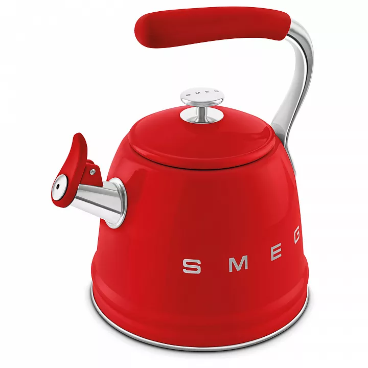 Чайник Smeg WKF01RD