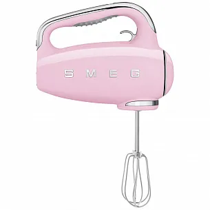 Ручной миксер Smeg HMF01PKEU