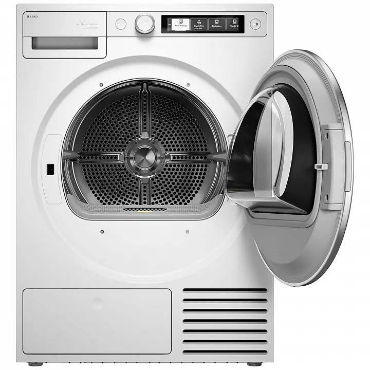 Сушильная машина Asko T510HRXLW.P