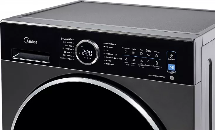 Стиральная машина Midea MF205W80WB/T-RU