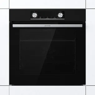 Электрический духовой шкаф с паром Gorenje BOSX6737E03B